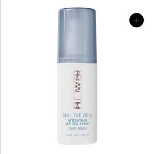 Flower beauty hydrating spray